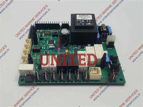 HOBART OC205-1-1C CONTROL UNIT PCB 897545-001/00 | United Marine Services