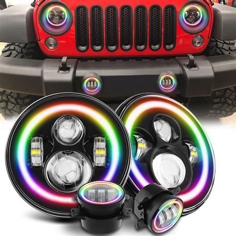 How To Change Headlights On Jeep Wrangler: A Step-by-Step Guide