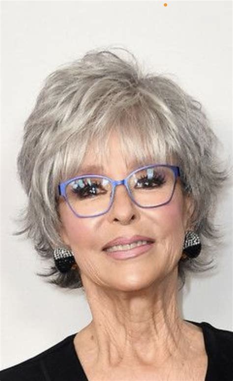 53 Gorgeous Short Haircuts For Women Over 60 In 2023 Medium Hair - Free ...