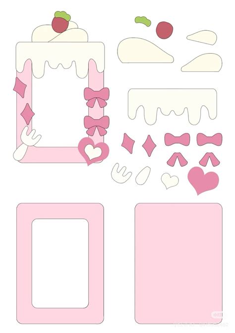 Cute Paper Crafts 的图像结果