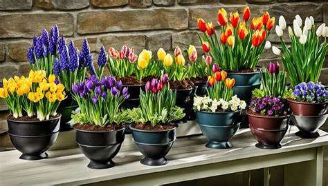Image result for Using a Bulb Planter