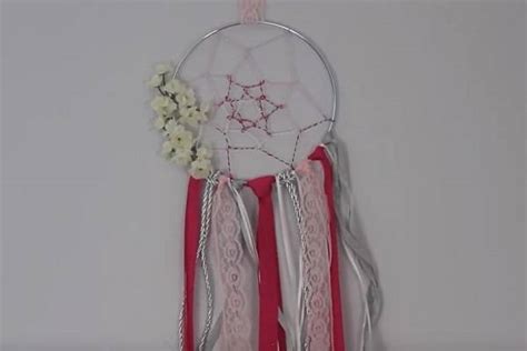 Macrame Dream Catcher Tutorial 的图像结果