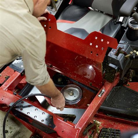 Buy Titan MAX 60 in. IronForged Deck 26 HP Commercial V-Twin Gas Dual ...