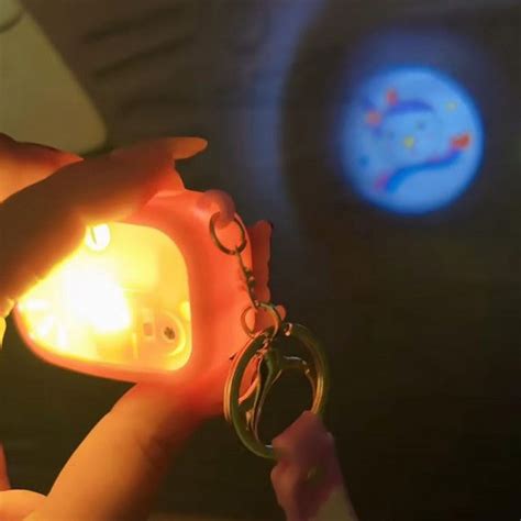 Camera Keychain with Projector – Viaana Kids Store