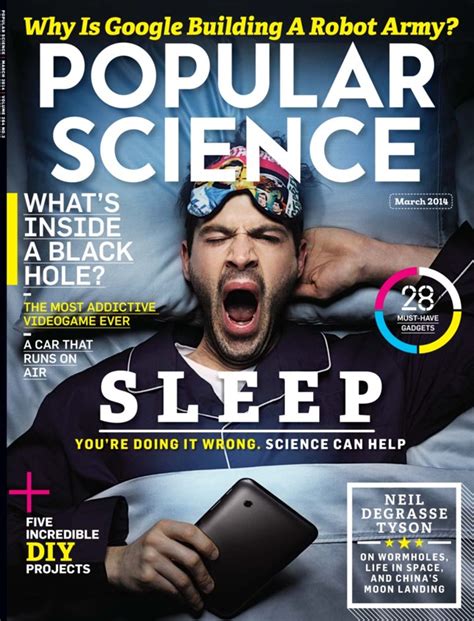 Popular Science-March 2014 Magazine - Get your Digital Subscription