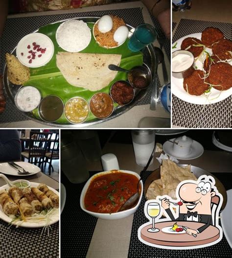 The Waterfall Restaurant, Chennai - Restaurant menu, prices and reviews