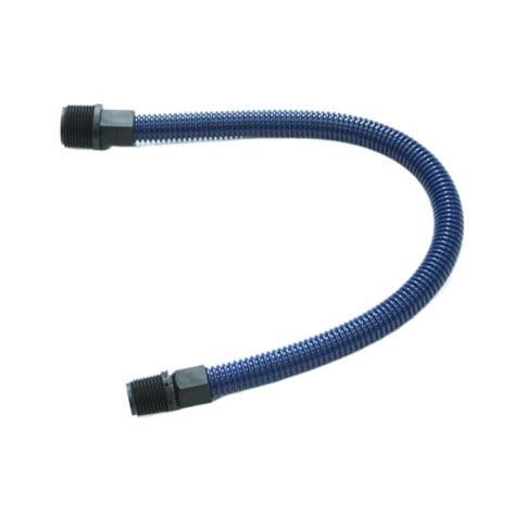 Project Source 1/2-in MNPT x 1/2-in MNPT Flexible Riser 1140012 at ...