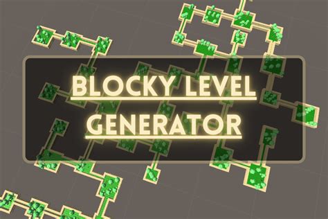 Image result for Level Generator Unity