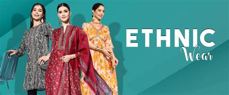 10 Reasons To Buy The Best Ethnic Wear Online