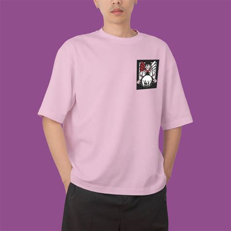 Attack On Titan Blood Oversize T-shirt Buy online – DeshiDukan T-shirts ...