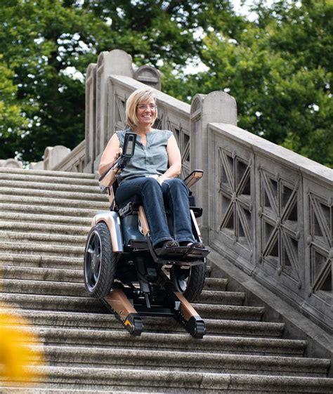 Stair climbing wheelchair scewo bro – Artofit