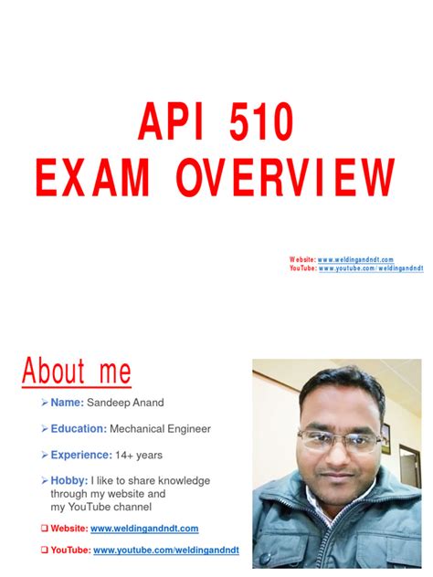 Image result for API 510 Tutorials