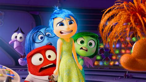 How ‘Inside Out 2’ Battles Anxiety - The New York Times