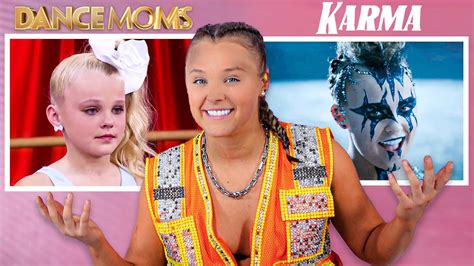 Watch Jojo Siwa Breaks Down 'Dance Moms' Days, Coming Out to the Public ...