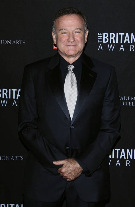 Robin Williams/ Époux de Susan Schneider / Fils de Robert Fitzgerald ...