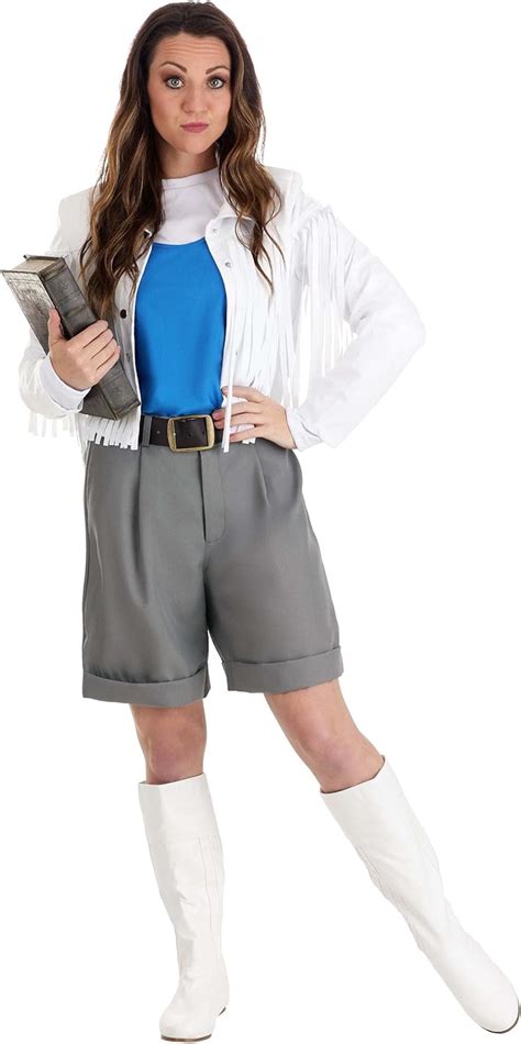 Buy Ferris Bueller's Day Off Sloane Peterson Costume Online at Lowest ...