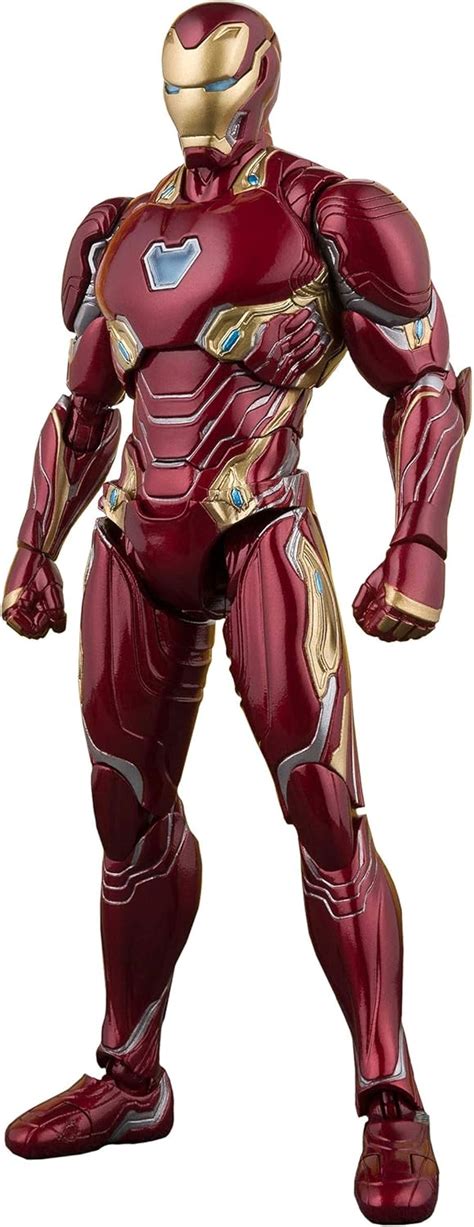 Tamashii Nations Bandai S.H. Figuarts Iron Man Mk 50 India | Ubuy