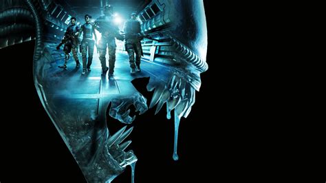 Image result for Alien Colonial Marines Playthrough
