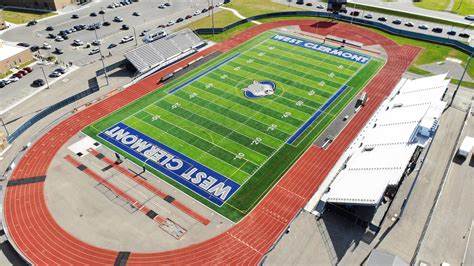 West Clermont High School Stadium - Elevar Design Group