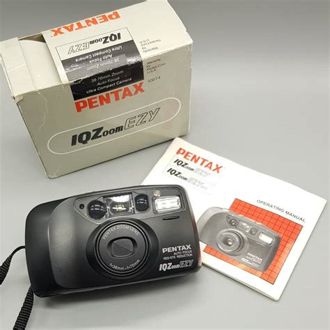 PENTAX IQZOOM EZY