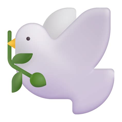 🕊️ Dove Emoji: Meaning & Usage