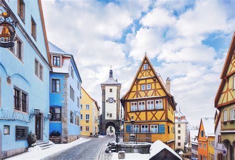 Winter in Germany: what to expect and where to go - KAYAK