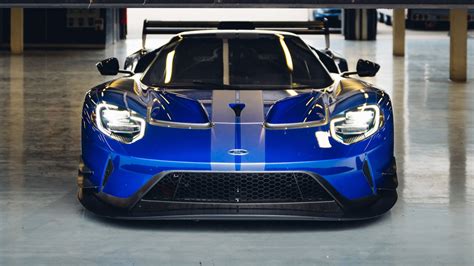 Download wallpaper Ford, 2020, GT, Ford GT Mk II, section ford in resolution 1920x1080