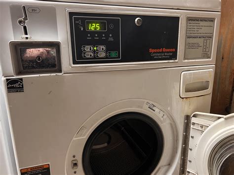 I have a older Speed Queen commercial washer (model #SWFT61WN) and I ...