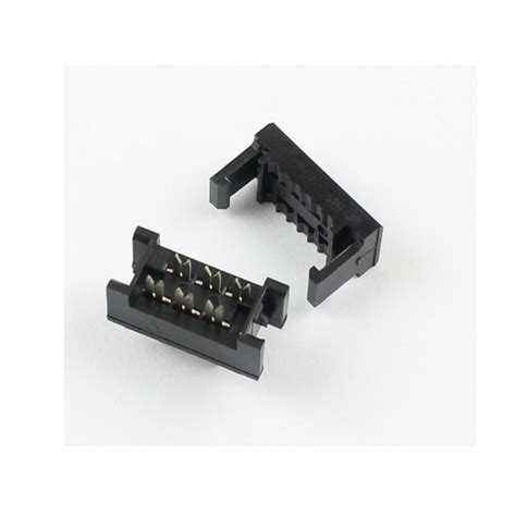 Probots FRC IDC Box Female Header Straight 3x2,6 Pins Buy Online India