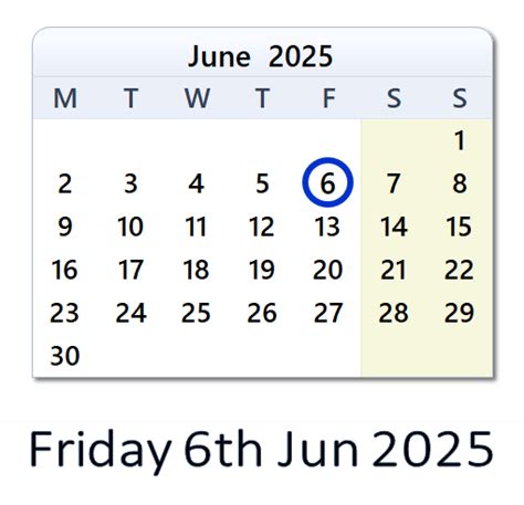 6 June 2025: History, News, Top Tweets, Social Media & Day Info - IN