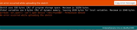 Image result for Arduino Can't Open Device