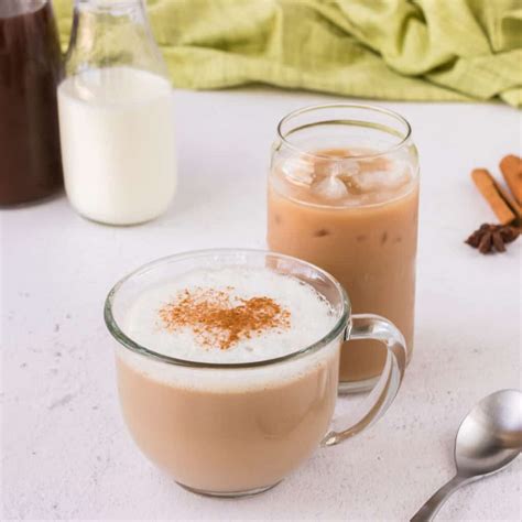 Homemade Chai Concentrate - Meal Planning Magic