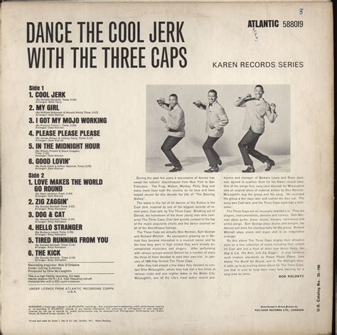 The Jerk Dance