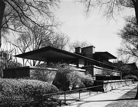 Robie House | History, Description, & Facts | Britannica