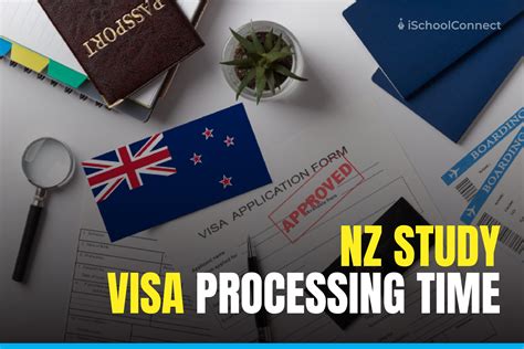 New Zealand Study Visa Processing Time in 2025