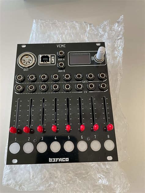 Image result for Using Befaco VCMC with Disting Ex