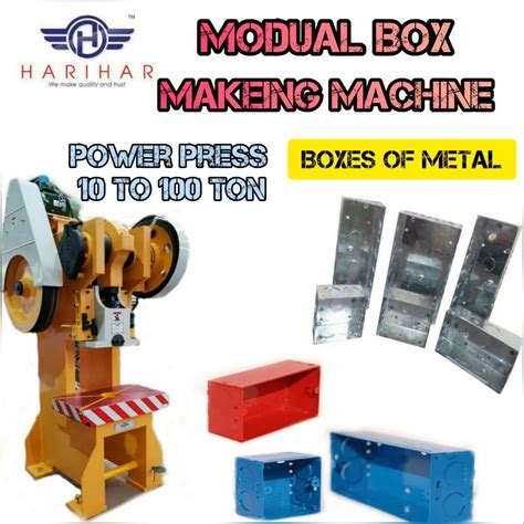 Image result for Junction Box Making Machine