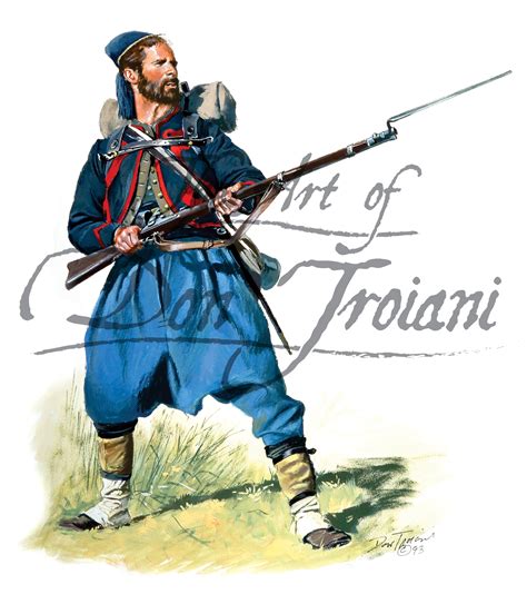Civil War Zouave Uniforms at Levi Sims blog