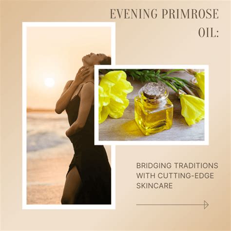 Evening Primrose Oil: Nature's Gift for Skin For Every Phase of Life ...