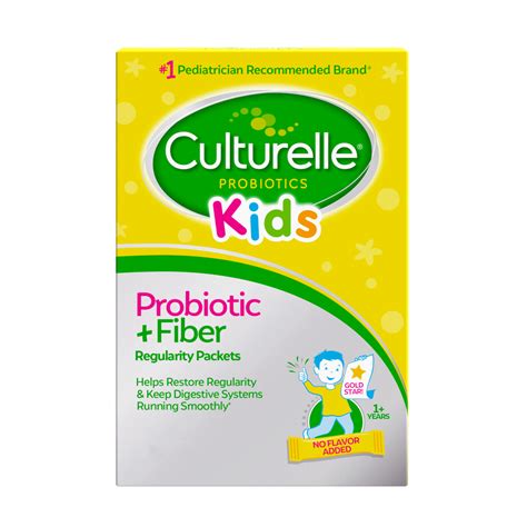 Probiotic Supplement For Kids
