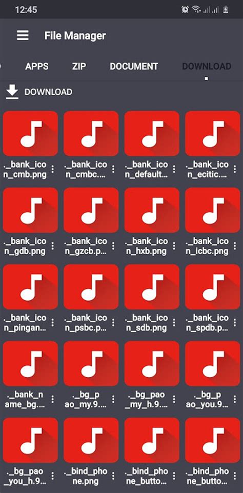 File Manager Pro Android 的图像结果