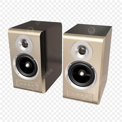 Computer Speaker Clipart