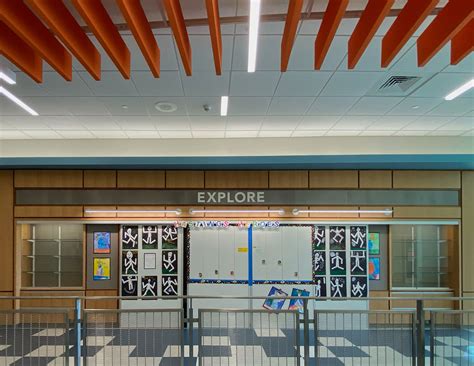 Maria Hastings Elementary School - DiNisco