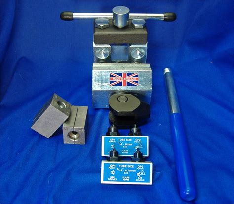 007B brake line flaring tool