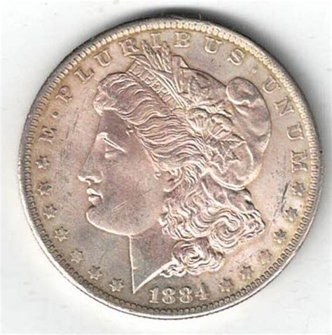 1884 O Silver USA Morgan Dollar | Dorset Coin Company