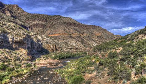 Salt River Canyon Arizona Free Stock Photo - Public Domain Pictures