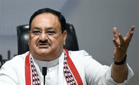 जेपी नड्डा का दावा, गुजरात में बीजेपी भारी बहुमत से जीतकर सरकार बनाएगी ...
