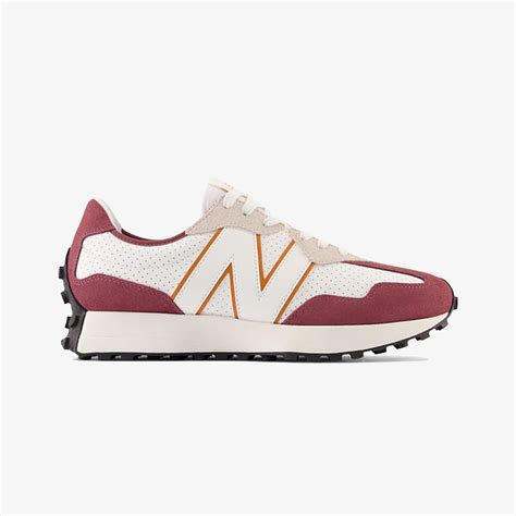 New Balance | 327 { WASHED BURGUNDY – Superkicks