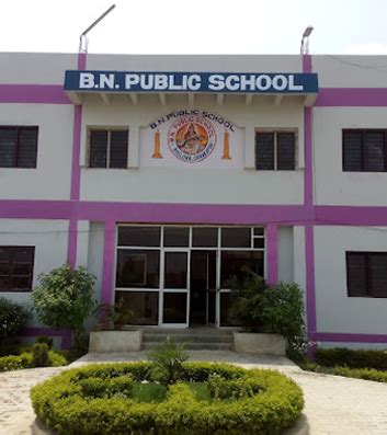 B.N.Public School
