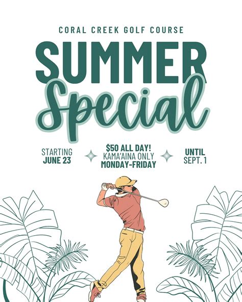 Coral Creek Golf Course (@coralcreekgolf) • Instagram photos and videos